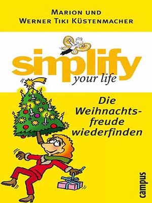 cover image of Simplify your life, Die Weihnachtsfreude wiederfinden